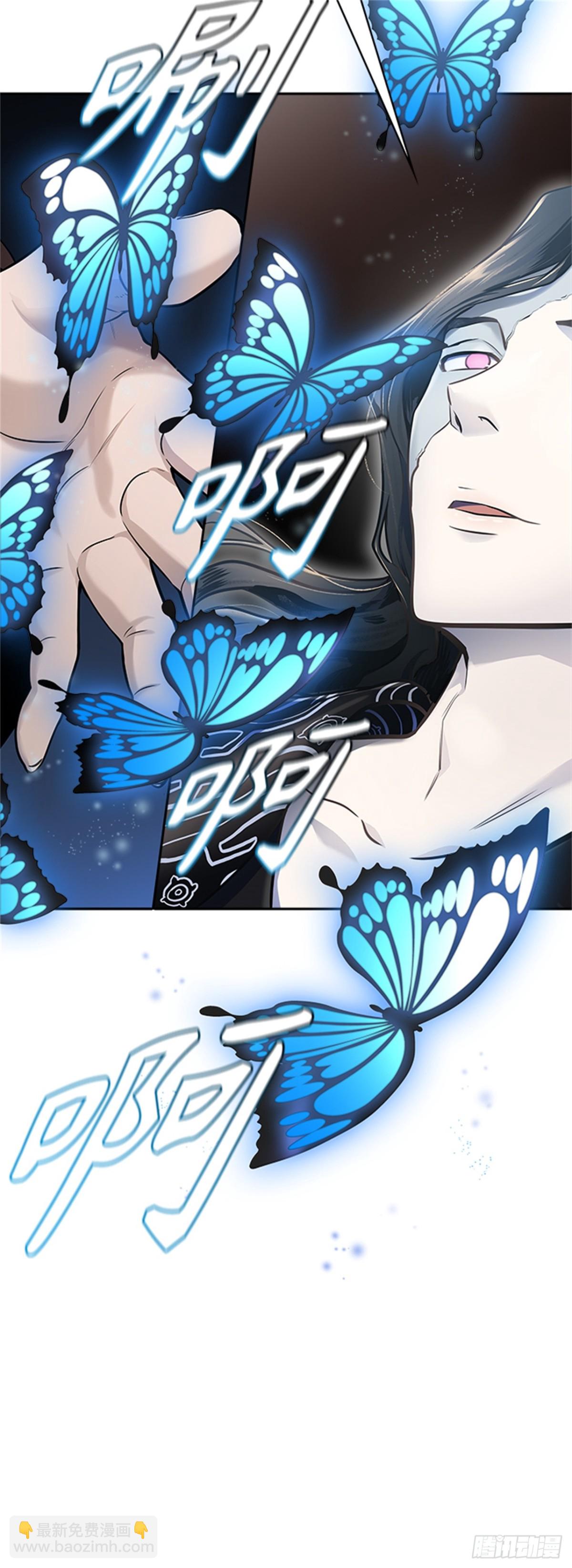 595.奔赴对局地点的人们(1/2)-第596话