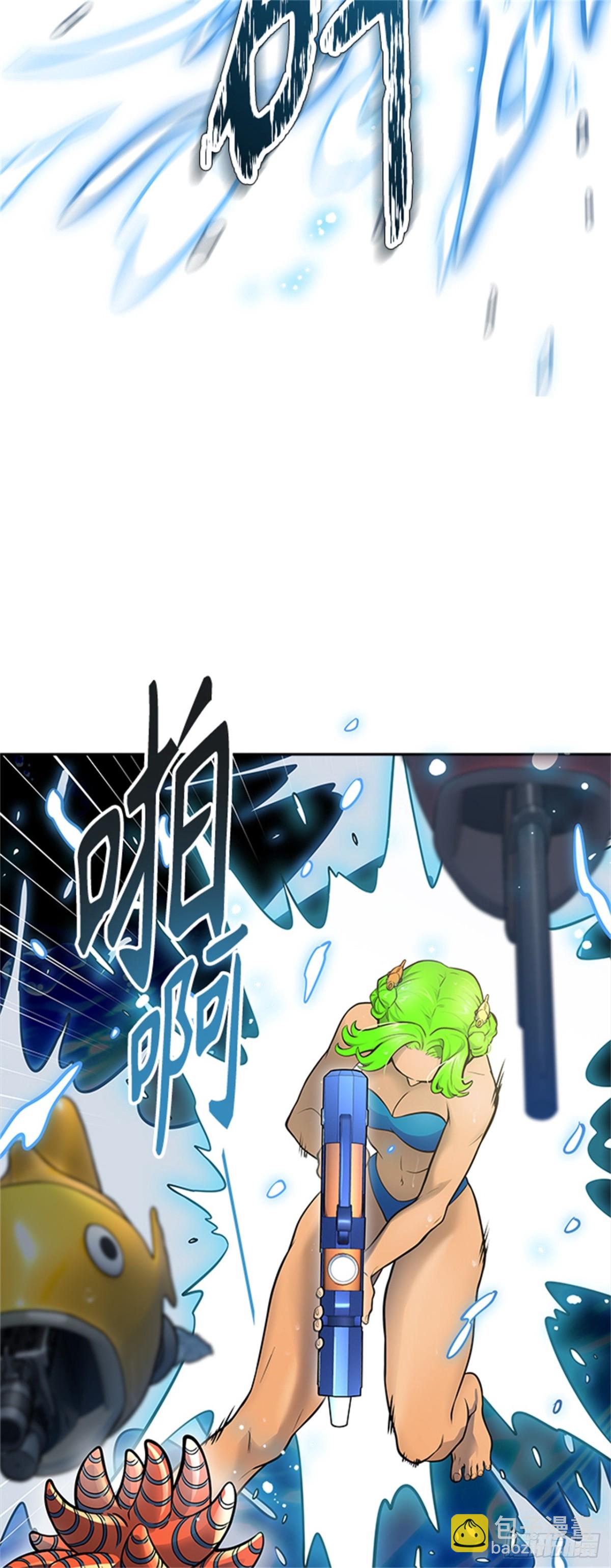 595.奔赴对局地点的人们(1/2)-第596话
