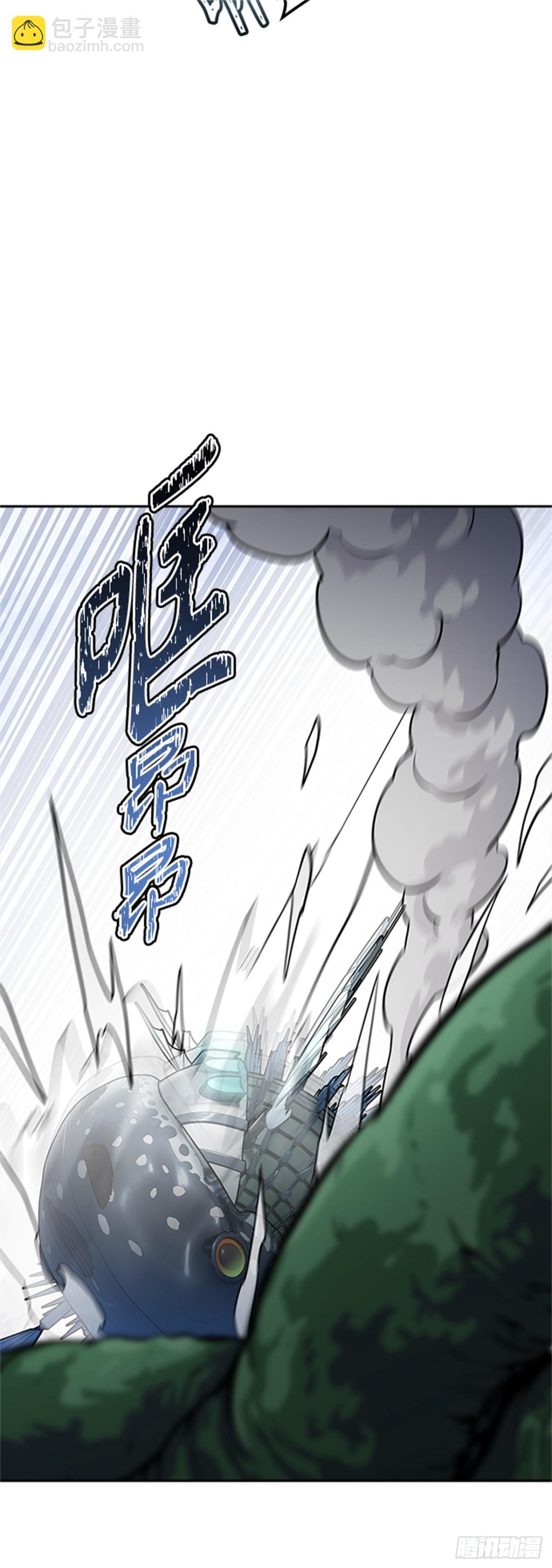 597.未获允许之人(1/3)-第598话