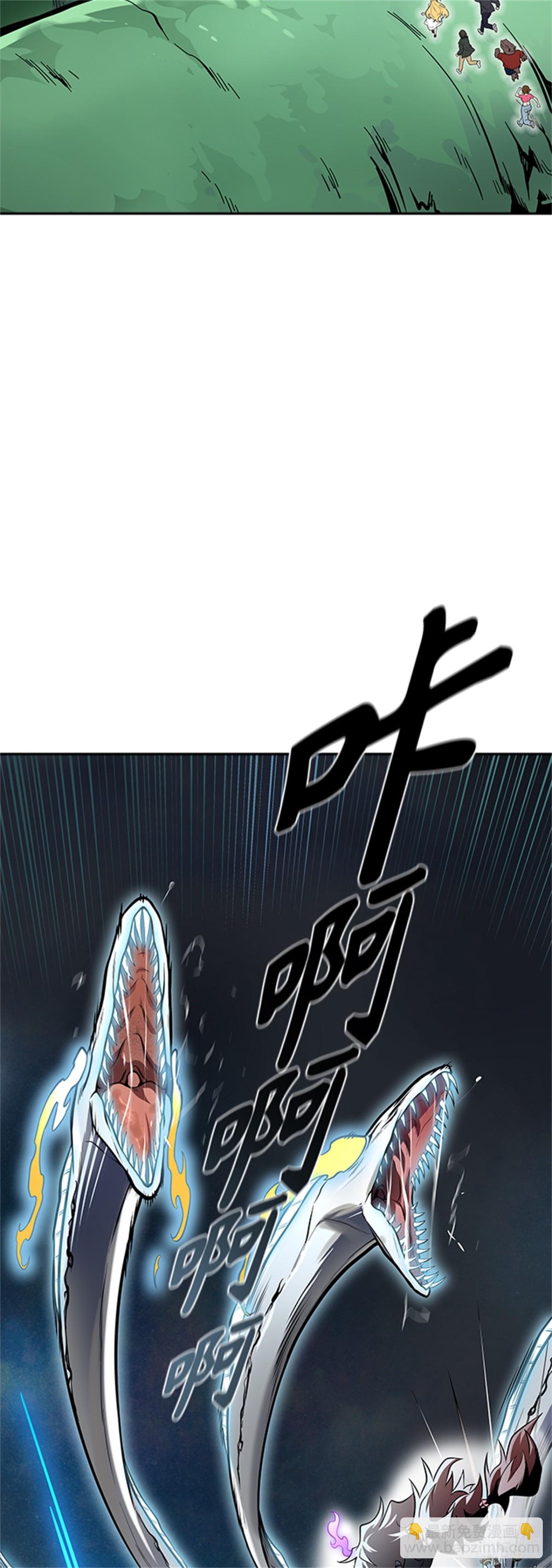 597.未获允许之人(1/3)-第598话