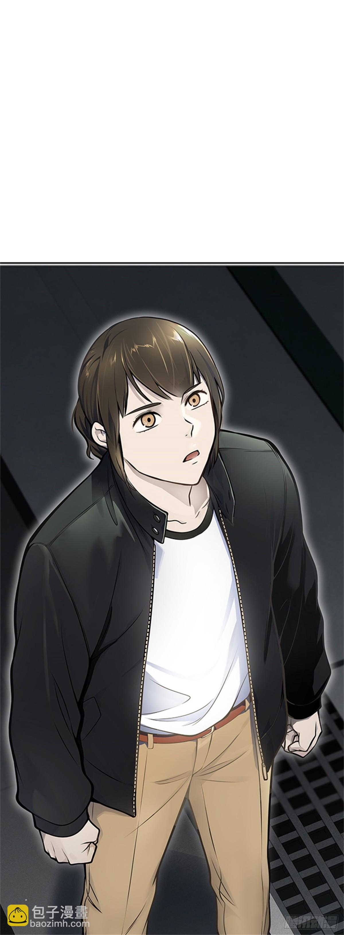 597.未获允许之人(1/3)-第598话