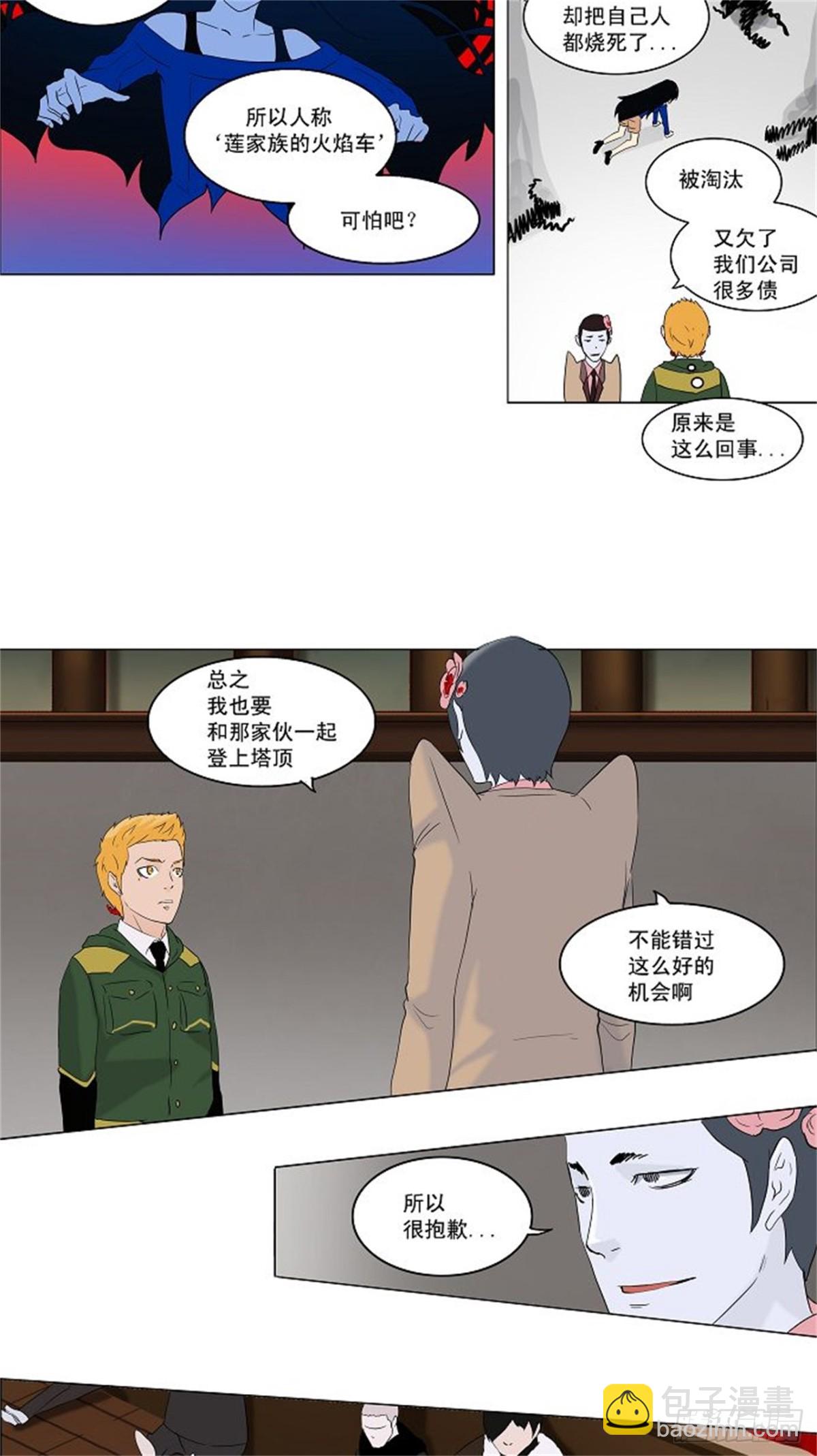 85.20F最强的选别人员-第86话