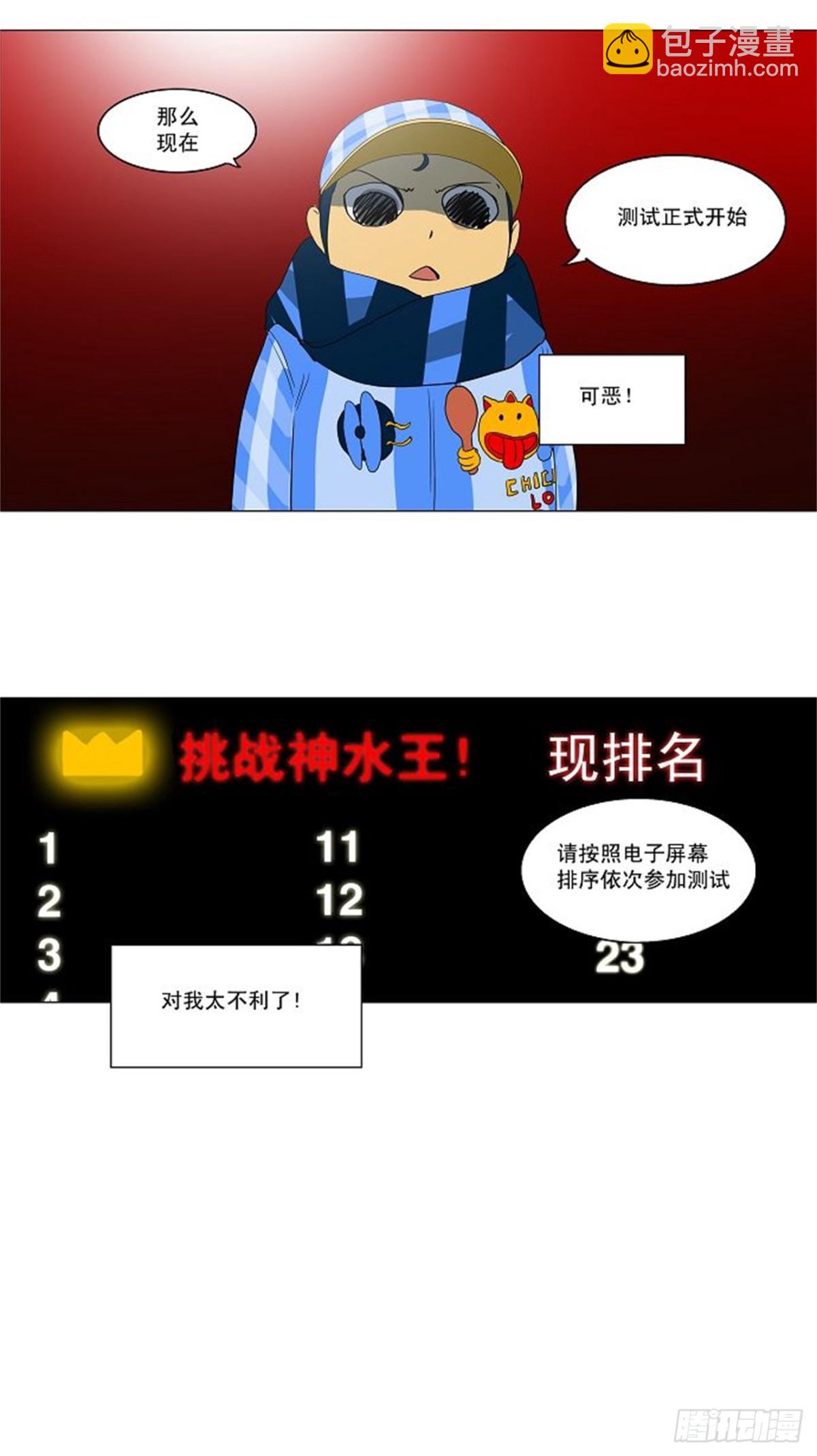 85.20F最强的选别人员-第86话