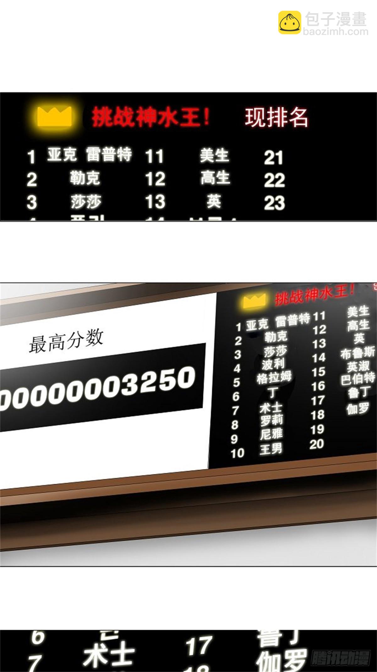85.20F最强的选别人员-第86话