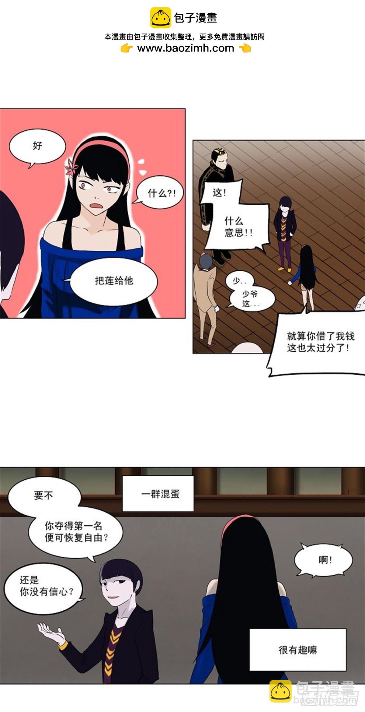 85.20F最强的选别人员-第86话