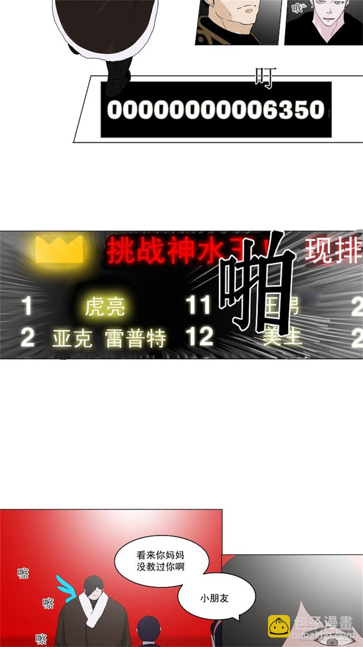 85.20F最强的选别人员-第86话