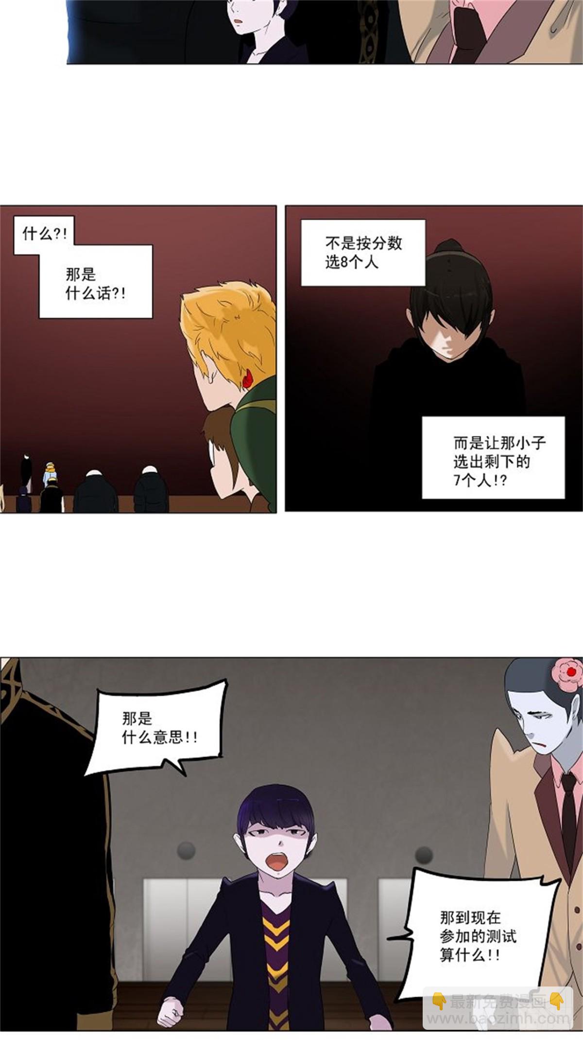 87.20F最强的选别人员-第88话