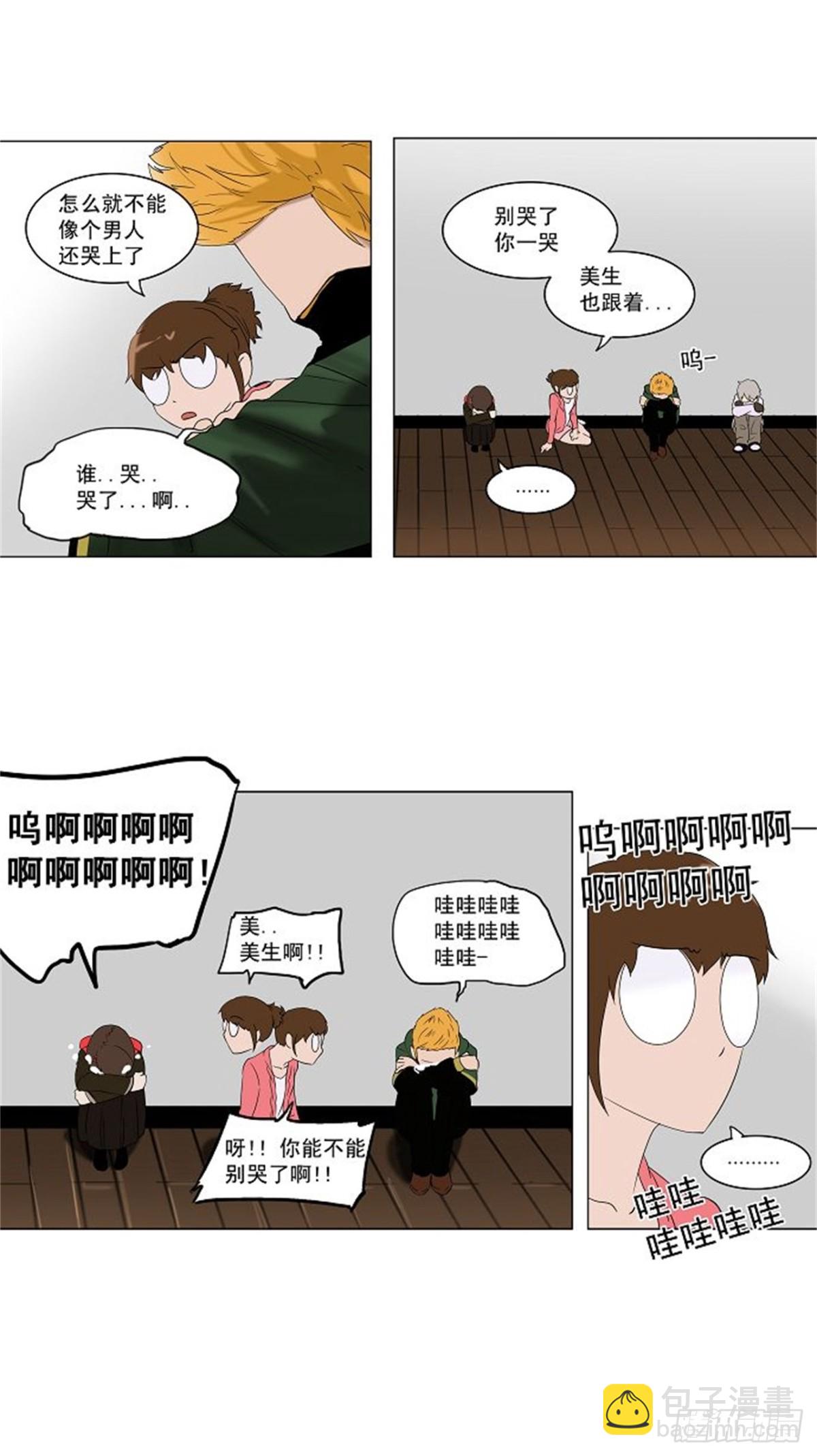 87.20F最强的选别人员-第88话