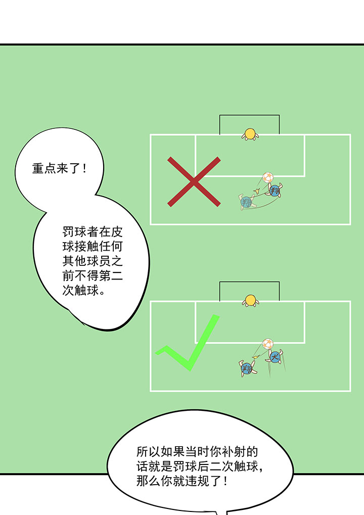 第一百波 凌空新月射门-第102话
