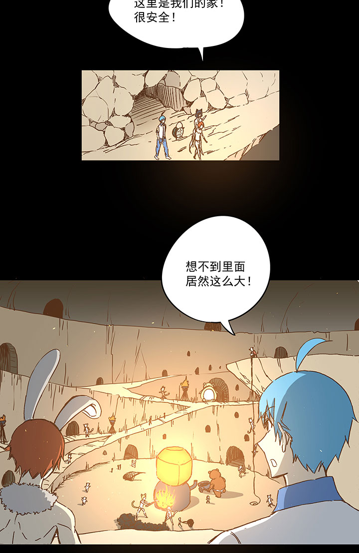 第一百一十八波 穿越2-第122话