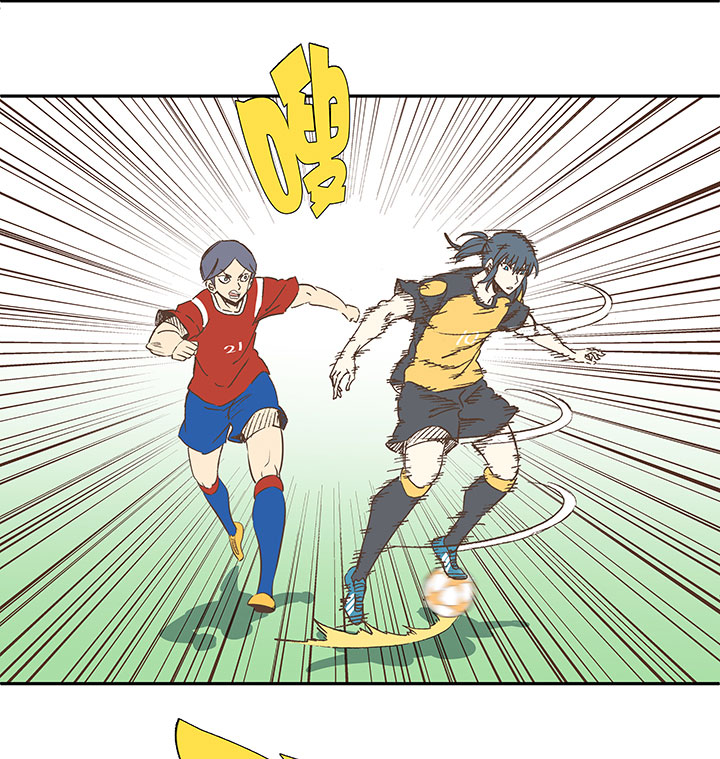 第一百二十七波 马赛回旋！-第132话