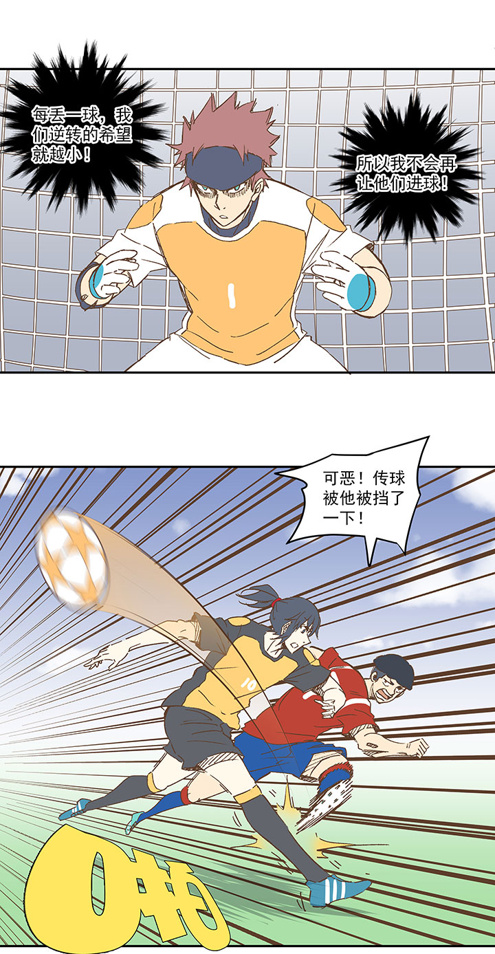 第一百二十九波 品翔登场！-第134话