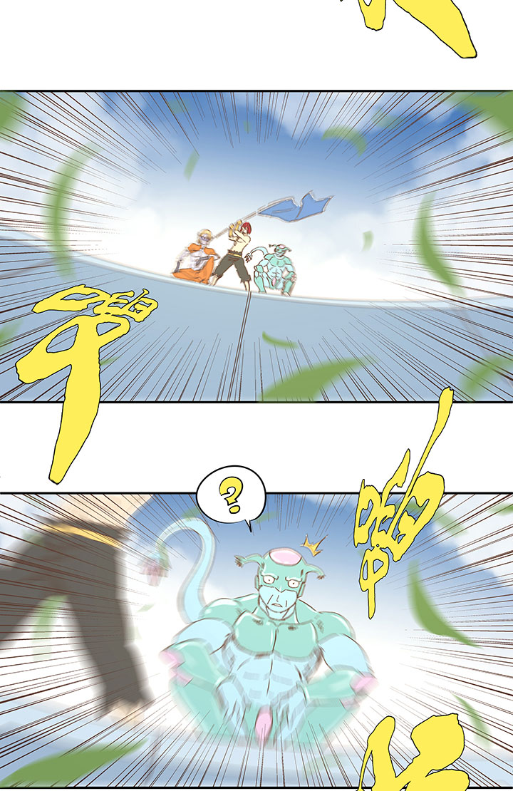 第一百二十九波 品翔登场！-第134话