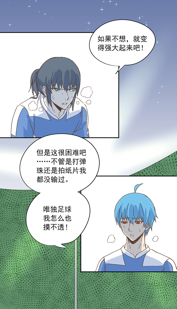 第十四波 暴走绿茵场-第14话