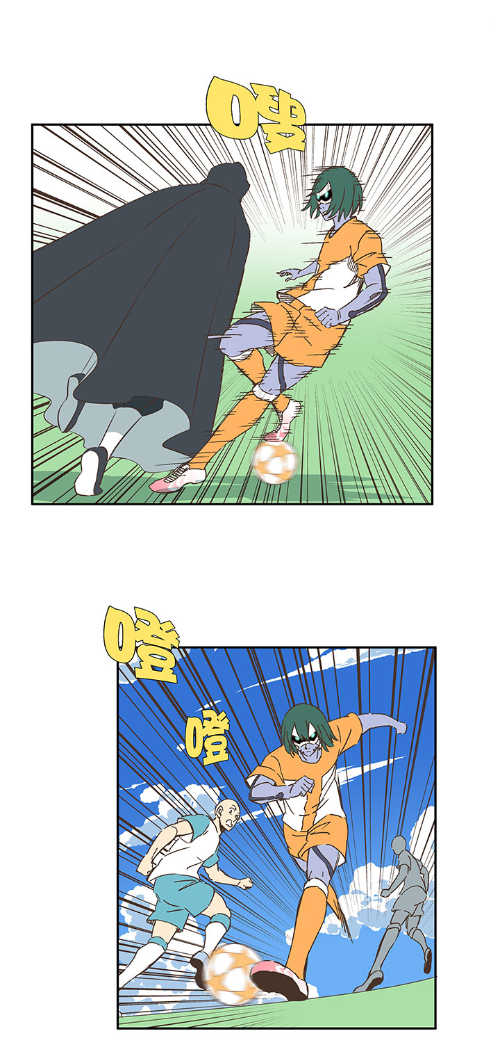 第一百五十六波 美人计！-第164话