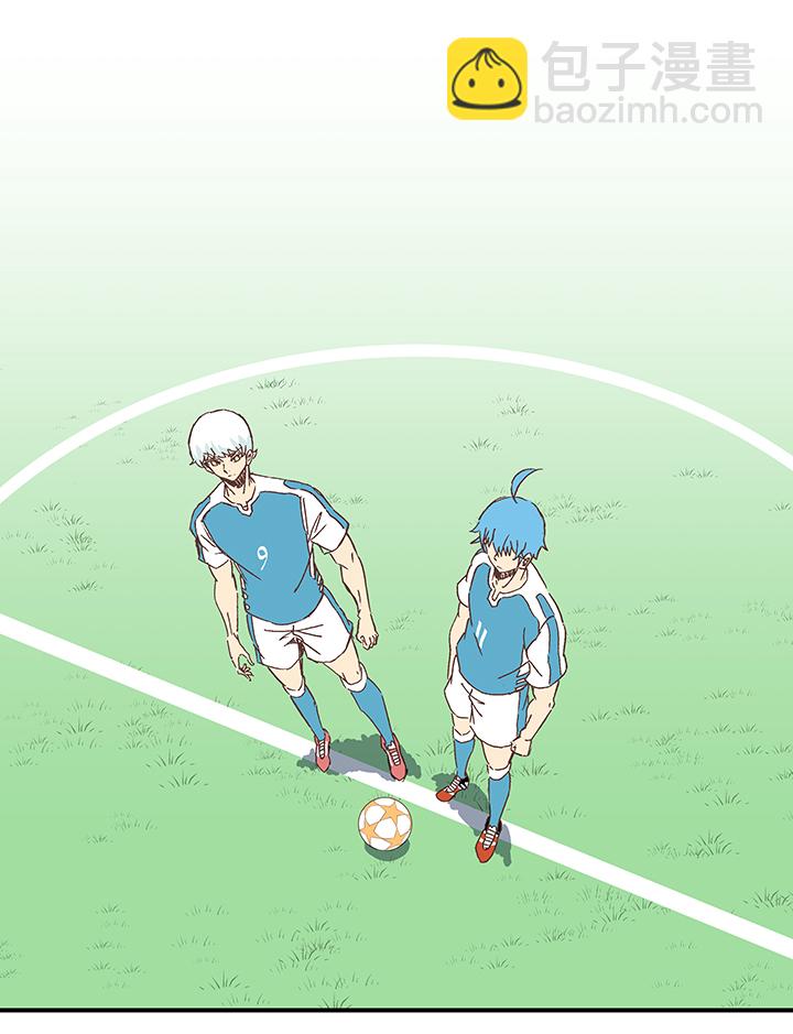 第一百六十五波 球员马向前！-第174话