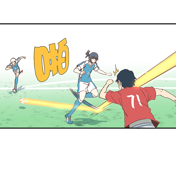 第一百六十五波 球员马向前！-第174话