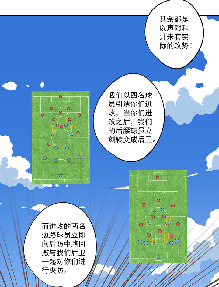 第一百六十七波 痛处！-第176话