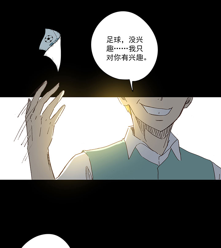 第一百八十八波 足球队招募-第198话