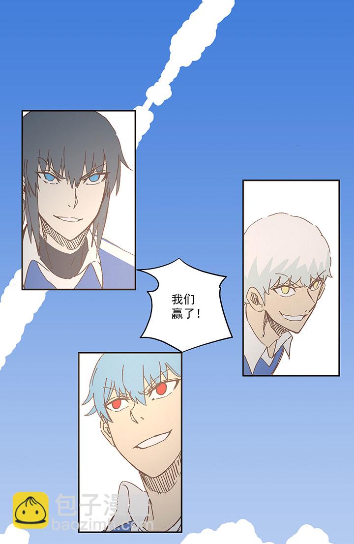 第一百九十波 比赛结束-第200话