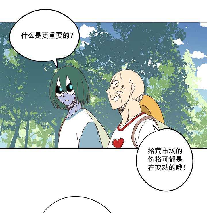 第一百九十二波 拾荒-第202话