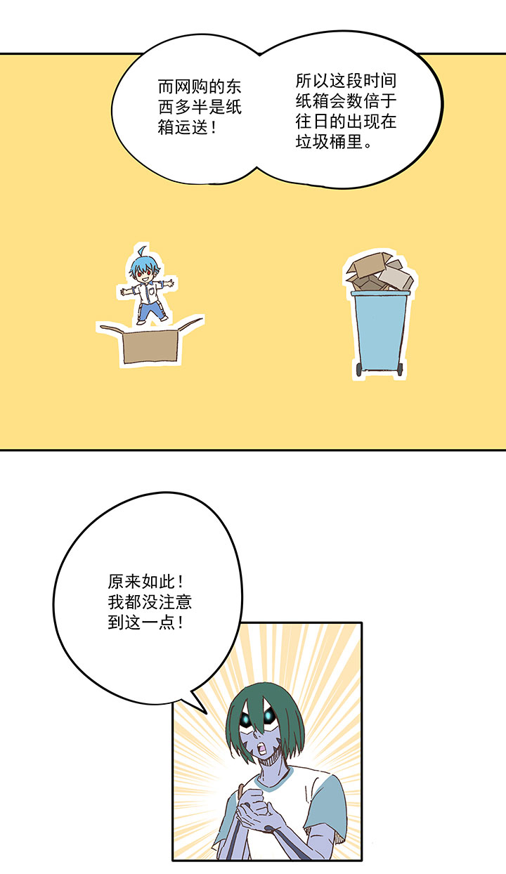 第一百九十二波 拾荒-第202话