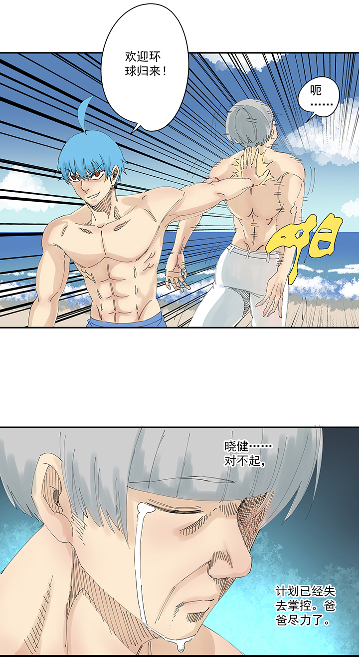 第一百九十九波 我要做主角-第210话