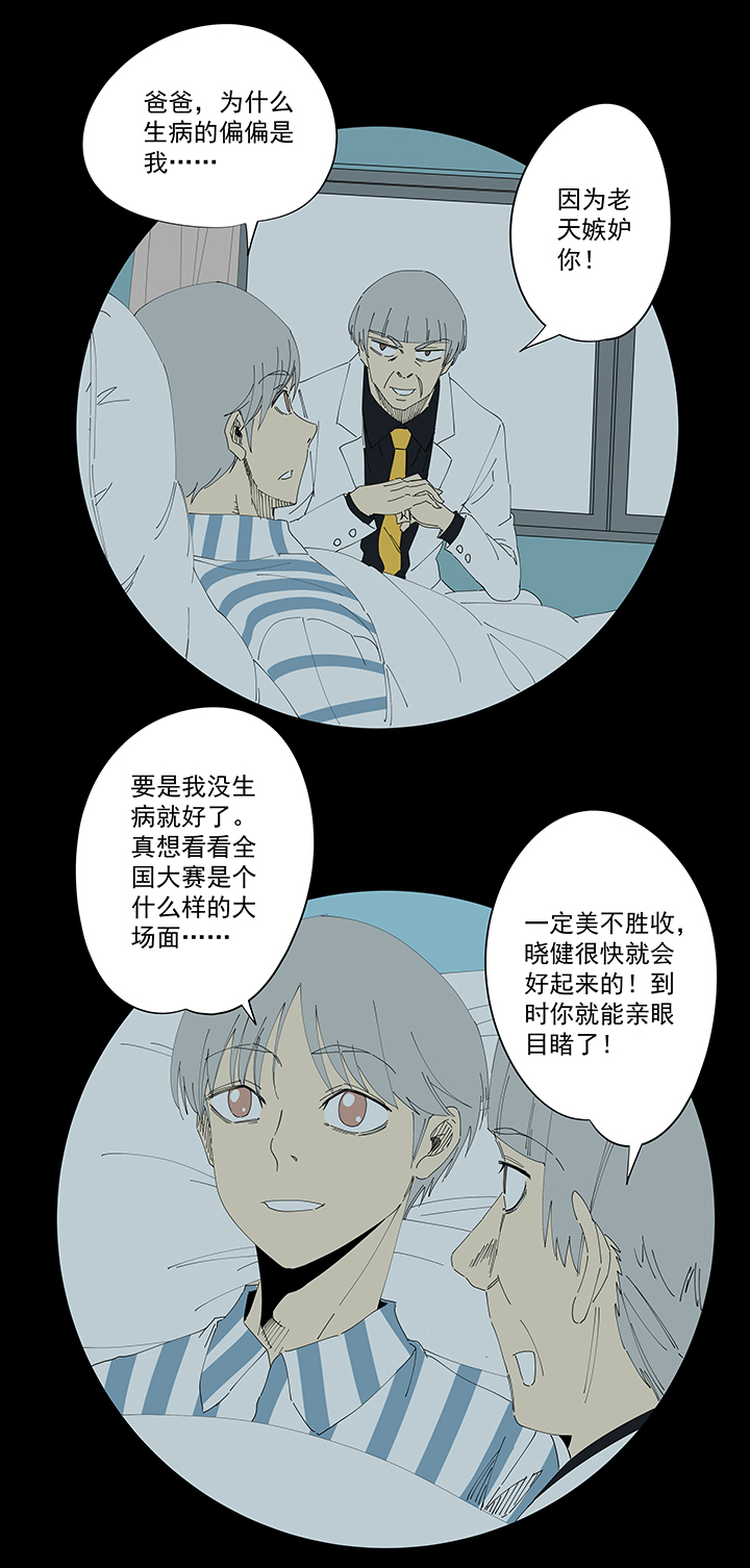 第一百九十九波 我要做主角-第210话