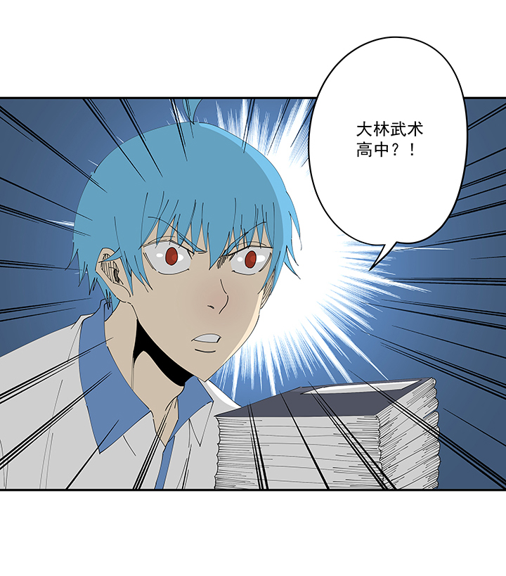 第二百零八波 大林武术高中-第220话