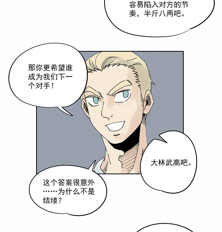 第二百一十五波  品翔VS藤鹰-第228话