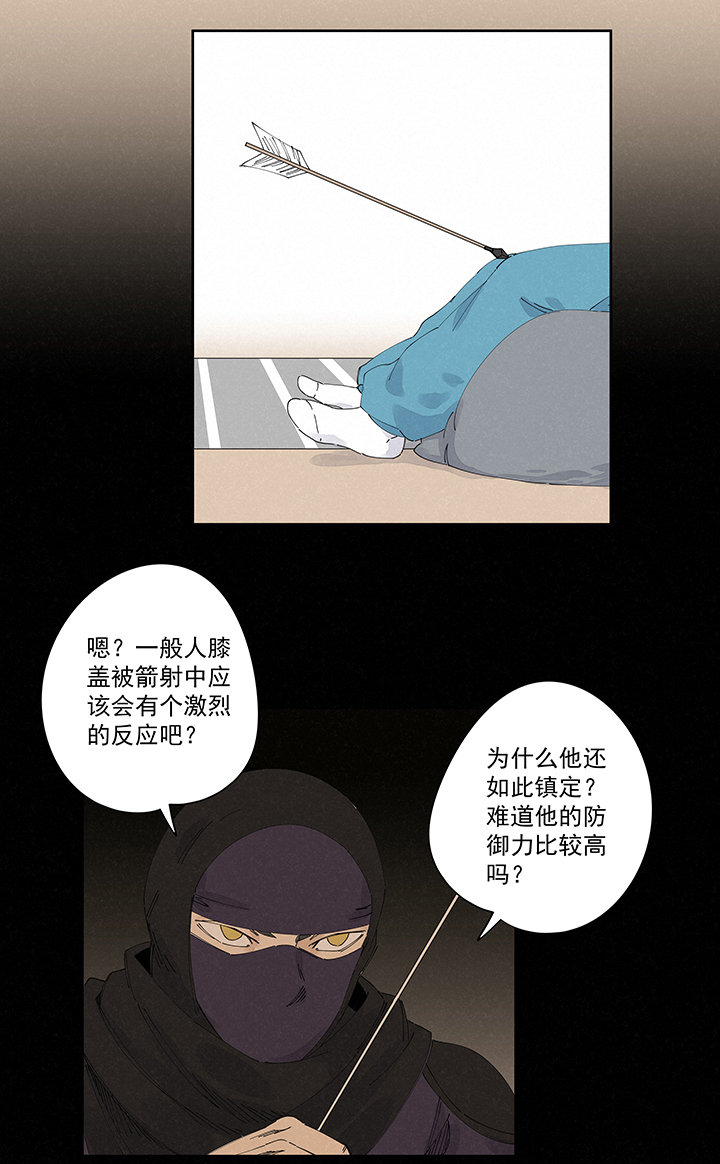 第二百二十四波 膝盖中箭-第238话