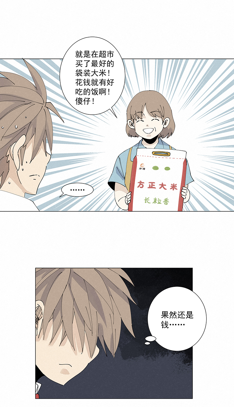 番外篇&mdash;&mdash;波仔穿越记（下）-第264话