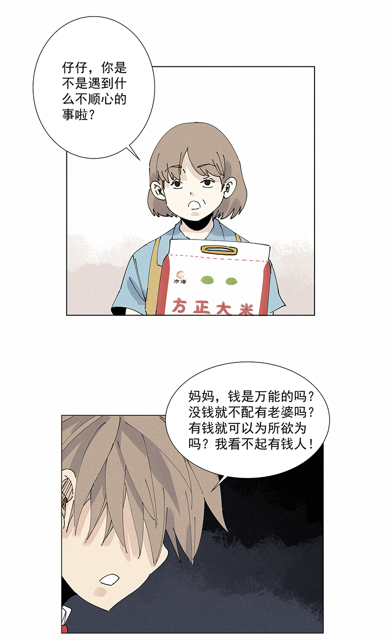 番外篇&mdash;&mdash;波仔穿越记（下）-第264话