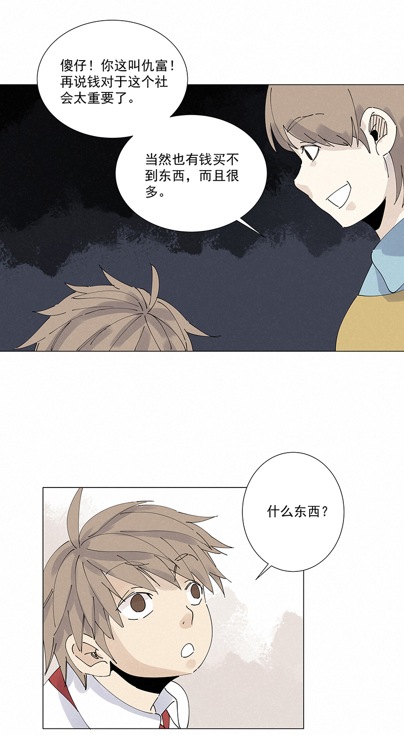 番外篇&mdash;&mdash;波仔穿越记（下）-第264话