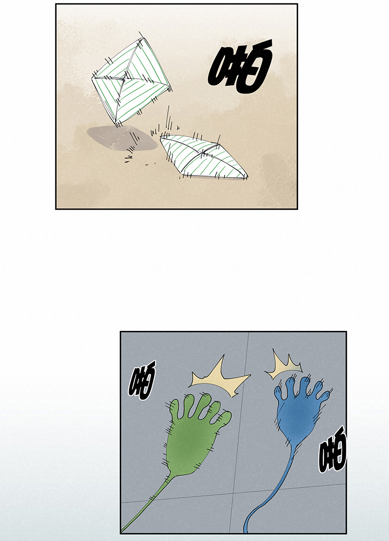 番外篇&mdash;&mdash;波仔穿越记（下）-第264话