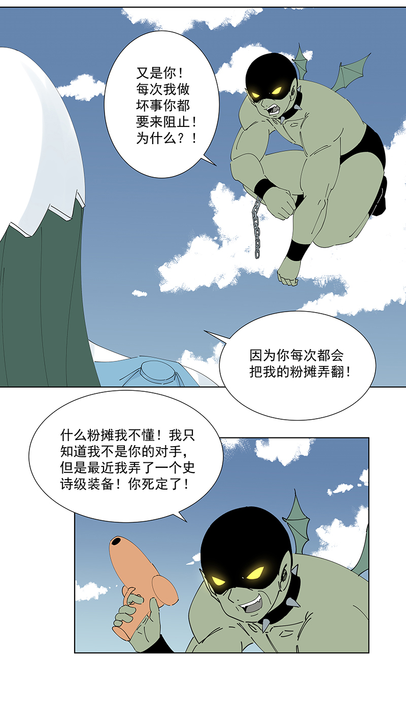 番外篇&mdash;&mdash;蛋蛋的未来-第272话