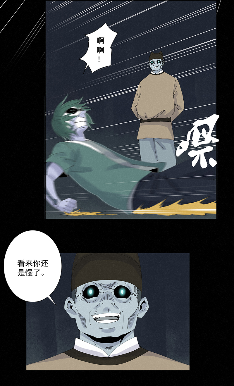 第二百五十七波 最终的BOSS-第274话