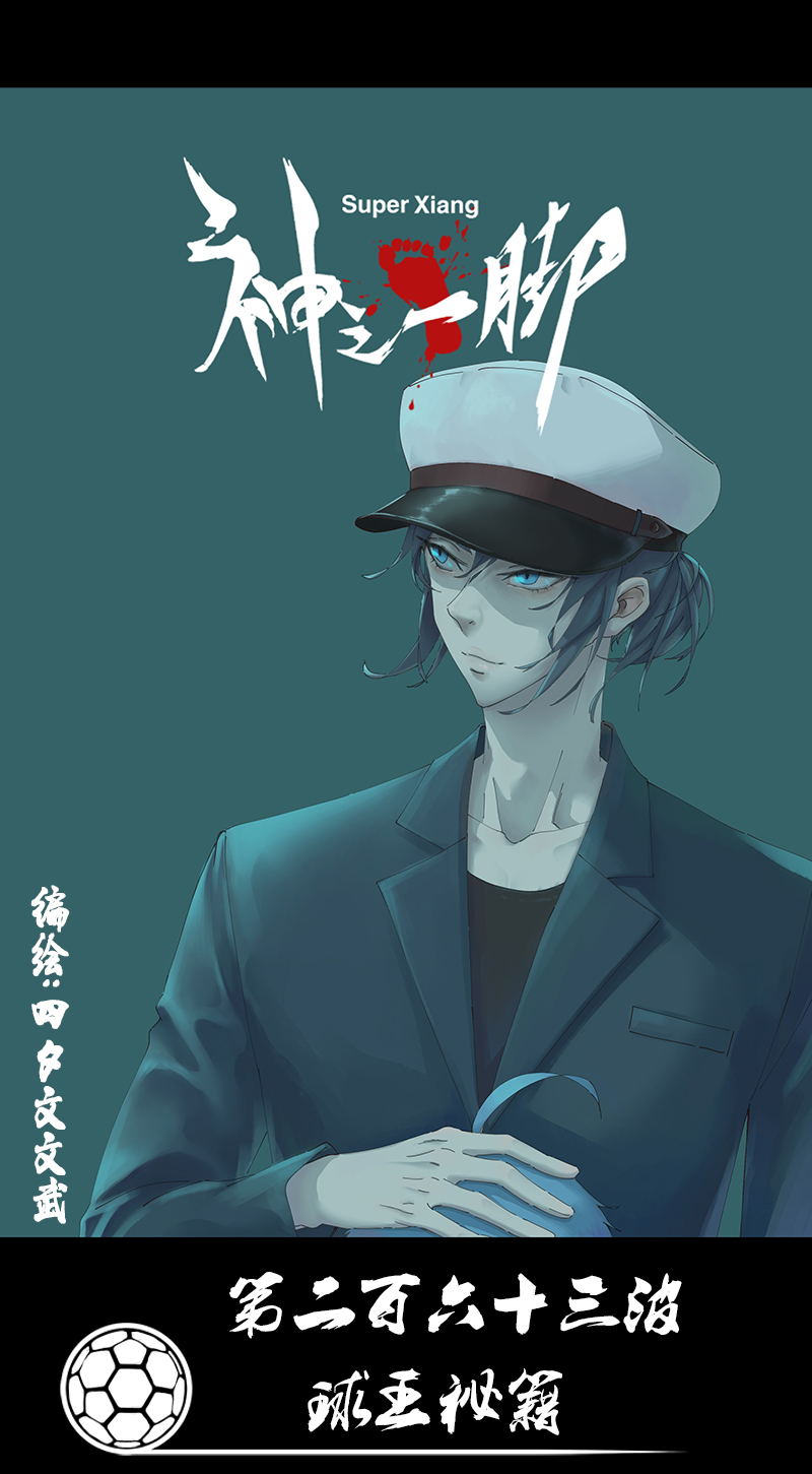 第二百六十三波  球王秘籍-第280话