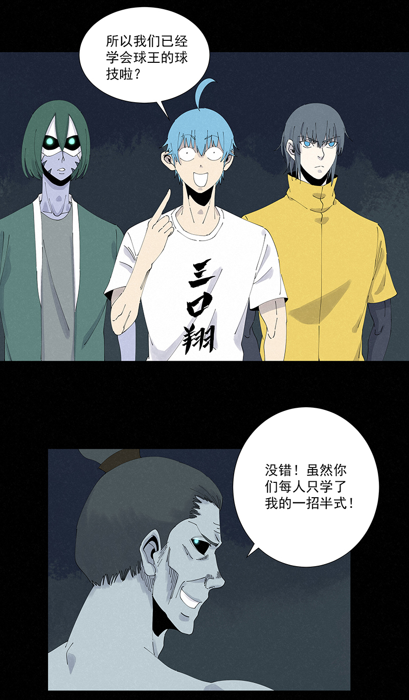 第二百六十三波  球王秘籍-第280话
