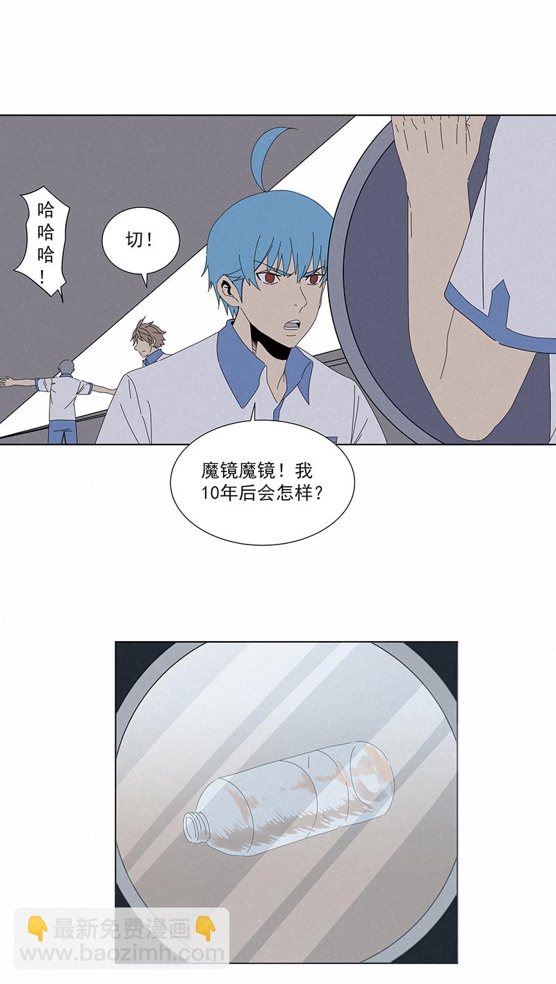 番外篇&mdash;&mdash;魔镜-第302话