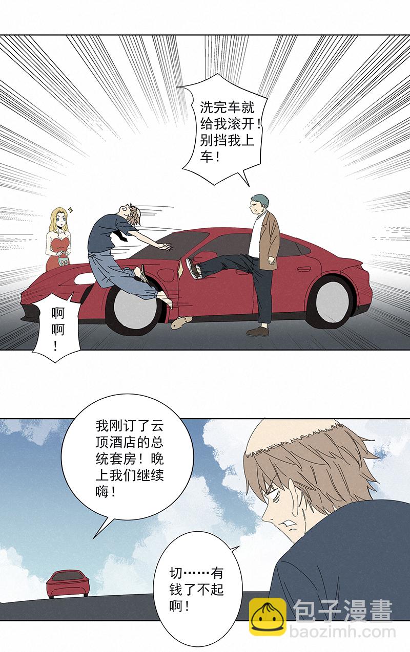 番外篇&mdash;&mdash;魔镜-第302话