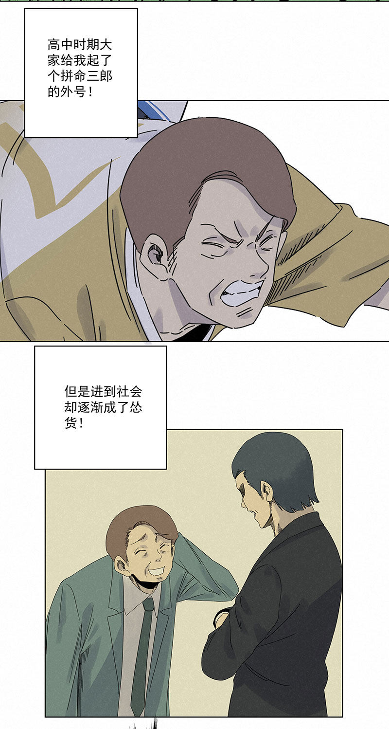 第二百八十九波  回到年轻时-第308话