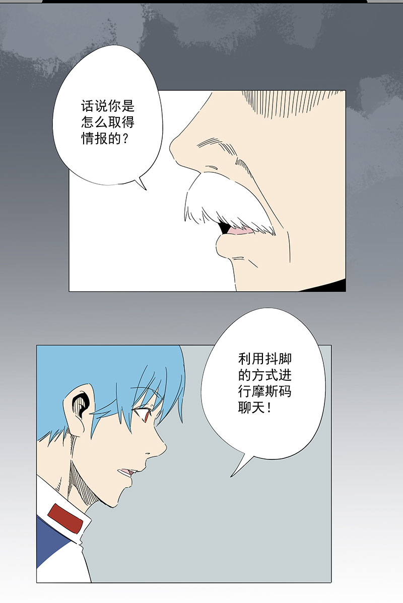 番外篇：潜伏-第312话