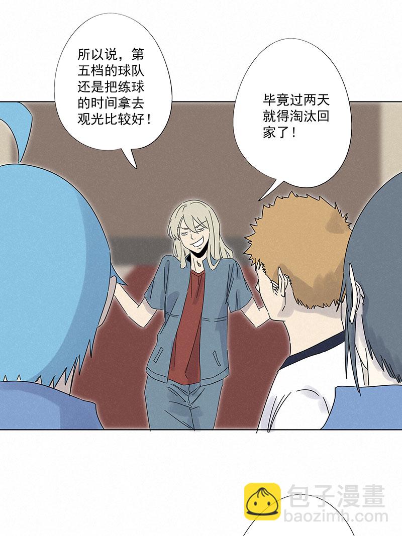 第二百九十六波 五档球队-第316话