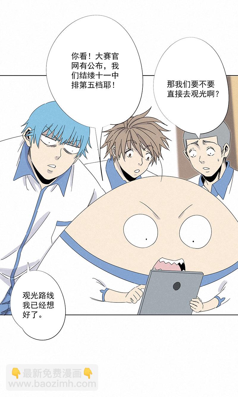 第二百九十六波 五档球队-第316话