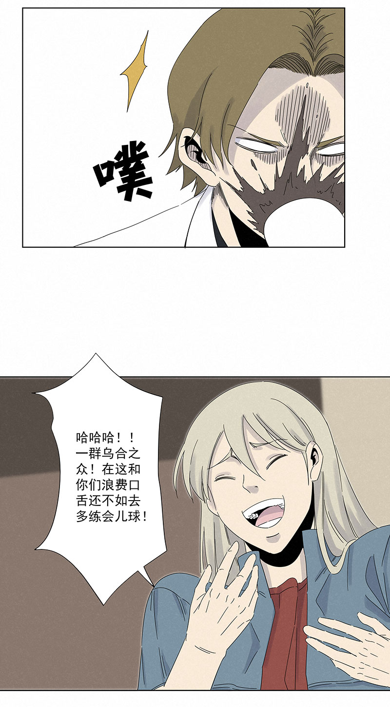 第二百九十六波 五档球队-第316话
