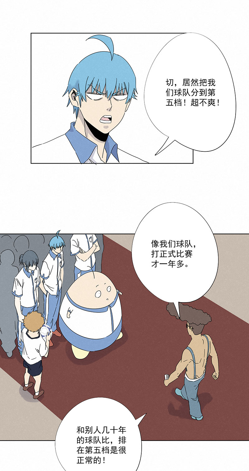 第二百九十六波 五档球队-第316话