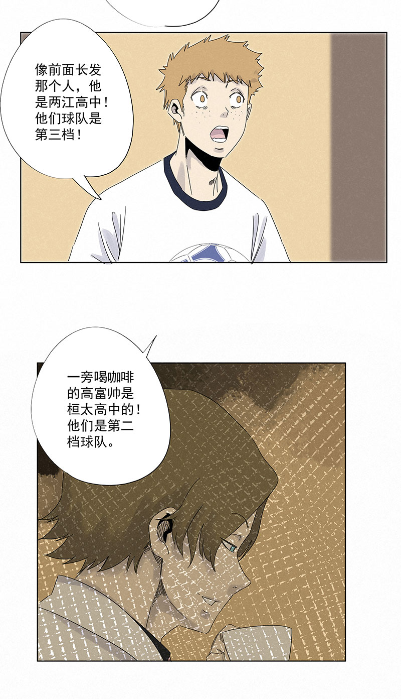 第二百九十六波 五档球队-第316话