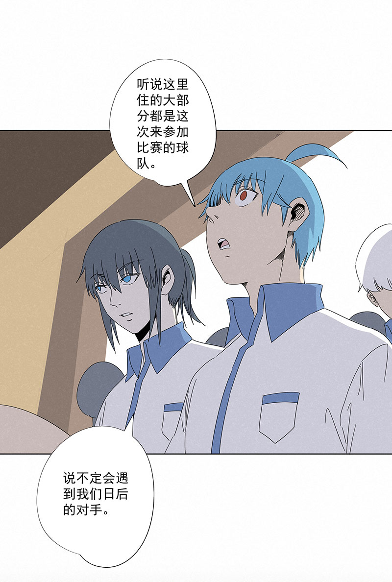 第二百九十六波 五档球队-第316话