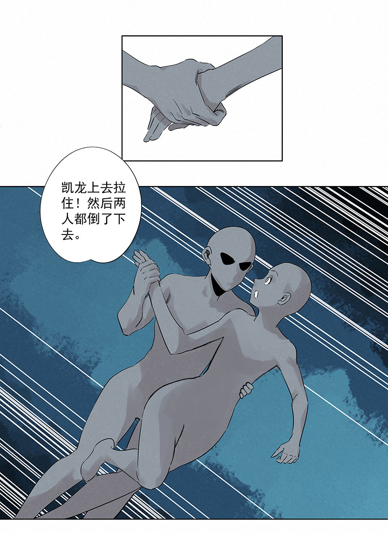 第三百二十七波 求偶（二）-第348话